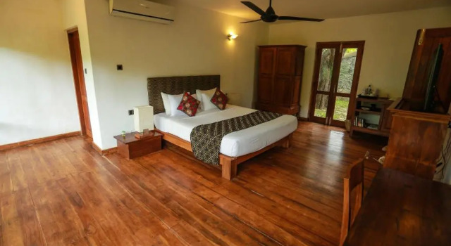 Семейная вилла Deluxe Wild Grass Nature Resort