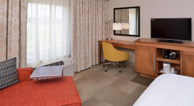 Двухместный номер Standard Hampton Inn & Suites by Hilton Lonoke