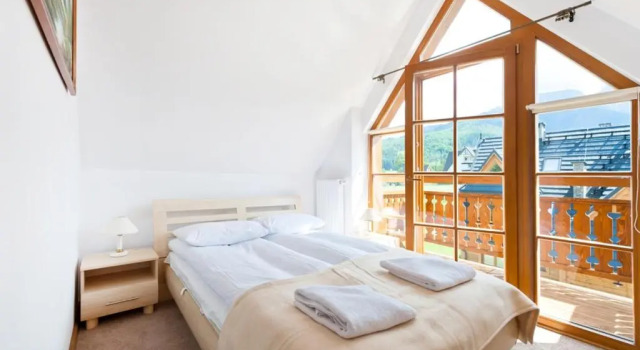 Apartamenty Lipki Park, Sun & Snow, Book Apartment Hotels in Tatras with Parking, Parking