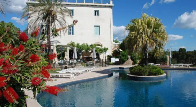 La Solenzara hôtel, Varaa Hotelli Solenzara 