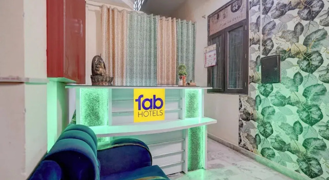 FabHotel Tree view Residency, Забронировать Отель Отели Лакхнау 3 звезды, 3*