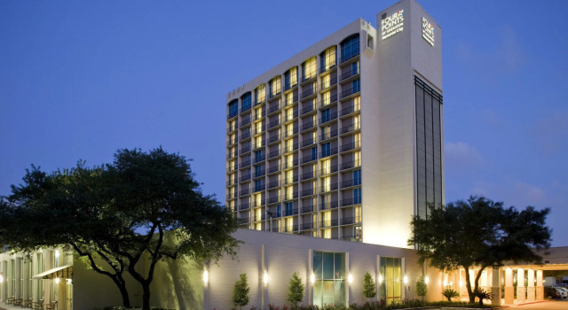 Four Points by Sheraton Houston - CITYCENTRE, 预订 酒店 能量大道 休斯顿