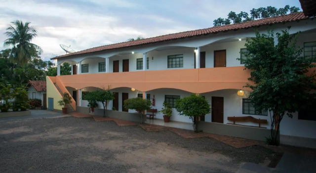 Pantanal Hotel