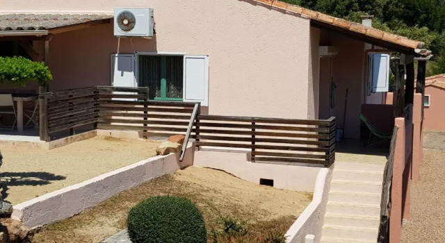 Апартаменты с 3 комнатами Domaine San Sebastiano