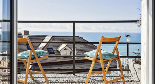 Апартаменты с видом на море Sunset Apartment Above the sea by Wonderful Italy