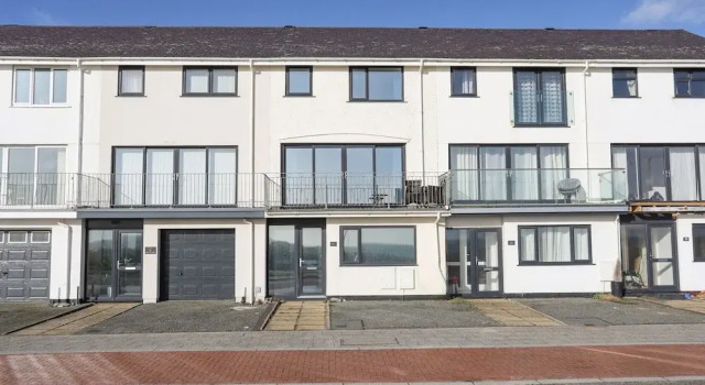 21 Min Y Mor, Rezerwuj Dom wakacyjny Pwllheli Lleyn Peninsula