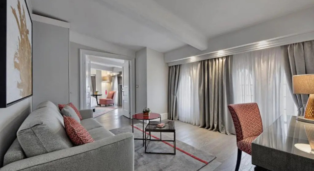 Двухместный люкс Molino Executive Hilton Molino Stucky Venice