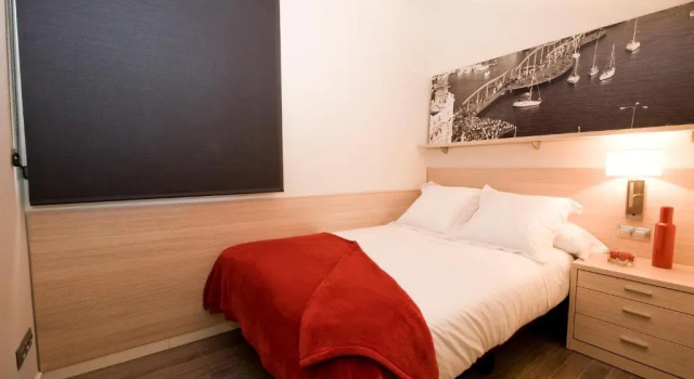 Апартаменты с 2 комнатами Casp 74 Apartments
