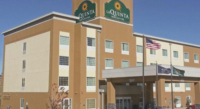 Номер Deluxe La Quinta by Wyndham Dickinson