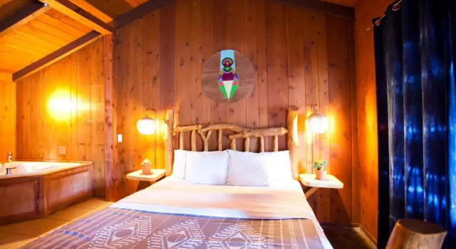 Номер Standard Ojai Rancho Inn