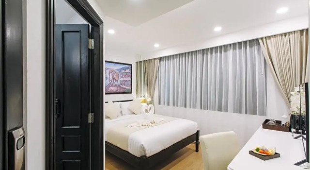 Двухместный номер Standard The Experience Walking Street Chiang Mai