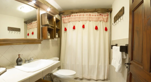 Вилла Deluxe с 2 комнатами с видом на горы Luxury Villas Antigua