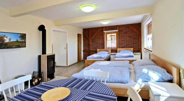 Apartments Bayer - ex Apartments Pavel, Забронировать Апартаменты/квартира Абертами Рудные горы