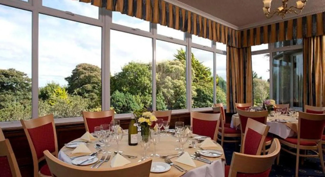 Treloyhan Manor St Ives, Забронировать Отель Сент-Айвс Корнуолл