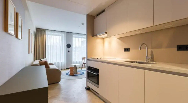 Семейный номер Standard Ocean House Scheveningen