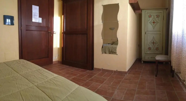 Номер Deluxe Agriturismo Terre di Musignano