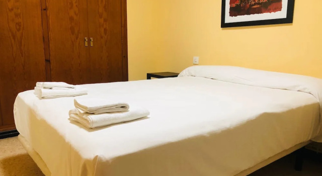 Апартаменты Standard с 4 комнатами Hotel Rural y Apartamentos Villa Engracia