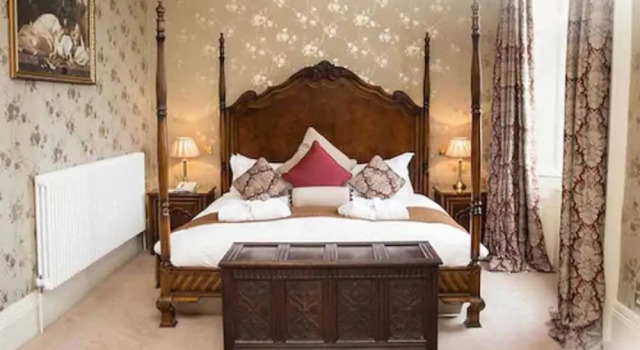 Wyck Hill House Hotel And Spa, Забронировать Курортный отель Бизнес-отели Англии, 4* 5*