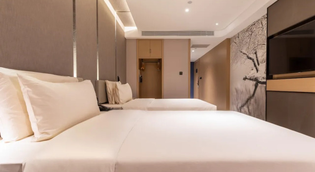 Номер Superior Atour Hotel Daguanyuan Jinan