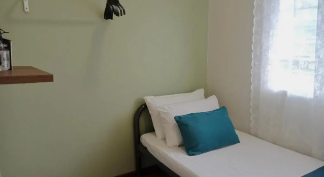 The Serene Homestay, Port Dickson, Prenota Hotel Hotel a Negeri Sembilan con parcheggio, Parcheggio