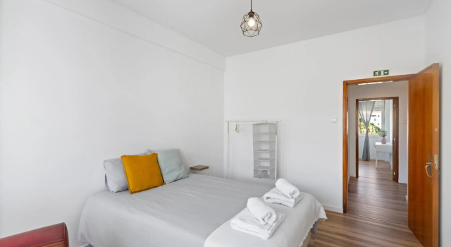 Apartamento Central Peniche, Rezervovat Apartmán Hotely v Oeste s parkováním, Parkování