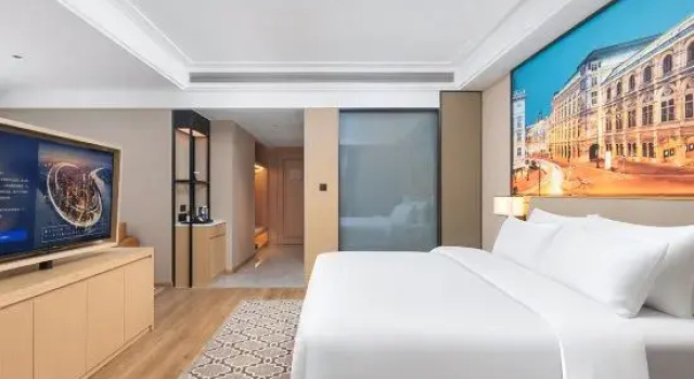 Люкс Executive Vienna International Hotel