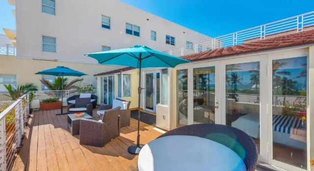 The Villas at Milano South Beach - 1 Bedroom Condo - SBR 54876