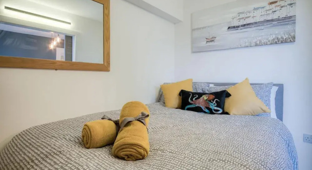 Driftwood Den - 1 Bedroom Apartment - Saundersfoot, Забронировать Апартаменты/квартира Сондерсфут 