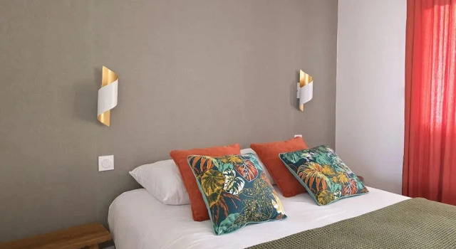 Relais des îles Saint Marcouf, Réserver Appart'hôtel Aparthotels à Cotentin, Appart'hôtel