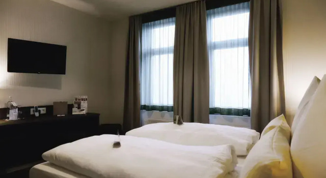 Номер Standard Ferien Appartements am Park