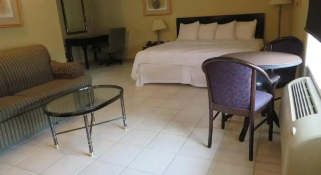 Двухместный семейный номер Standard iCheck Inn Motel Windsor