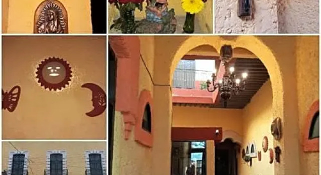 Hotel Plaza Colonial, Rezervovat Hotel Gomez Palacio Durango