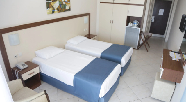 Batıhan Beach Resort & Spa, Забронировать Курортный отель Кушадасы Эгейский регион Турции
