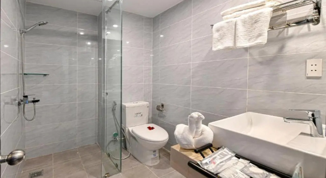 Двухместный номер Deluxe Hoi An Dream City Hotel