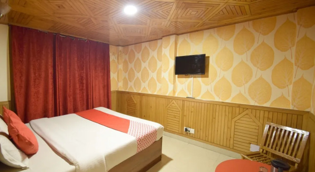 OYO Flagship 35976 Hotel Majestic, Забронировать Отель Отели штата Химачал-Прадеш с завтраком, Завтраки