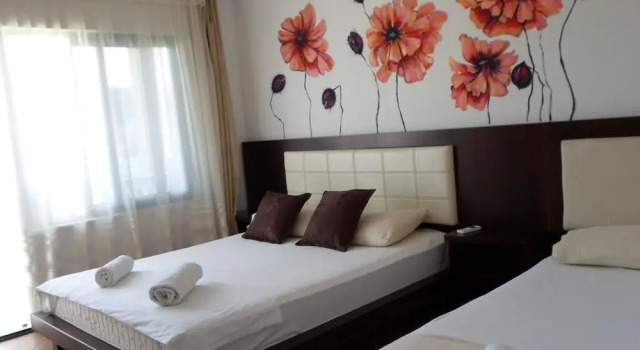 Номер Standard Apartments and Rooms Four Roses