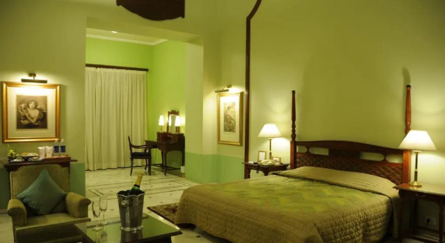 Люкс Superior Palace Hotel - Bikaner House