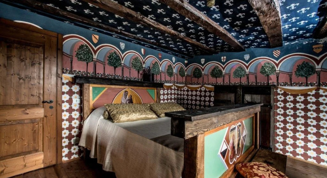 Castello di Zumelle, Prenota Hotel Mel Dolomiti