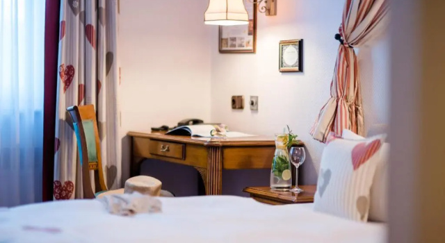Двухместный номер Standard Lohmanns Romantik Hotel Gravenberg