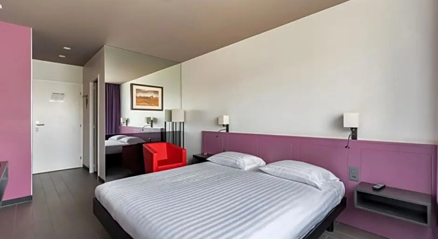 Номер Standard Hôtel Les Nations