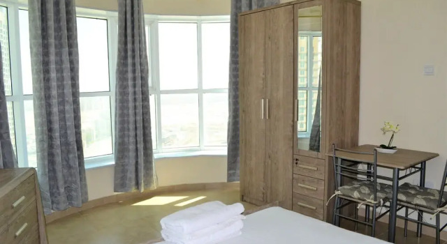 BRK - Modern studio with balcony IN JLT