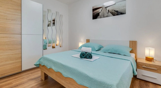 Апартаменты Superior Rina Apartments