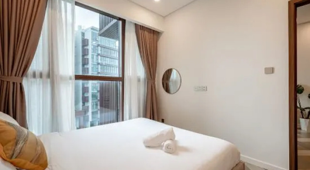 Люкс Bluesky Metropole Galleria Luxury