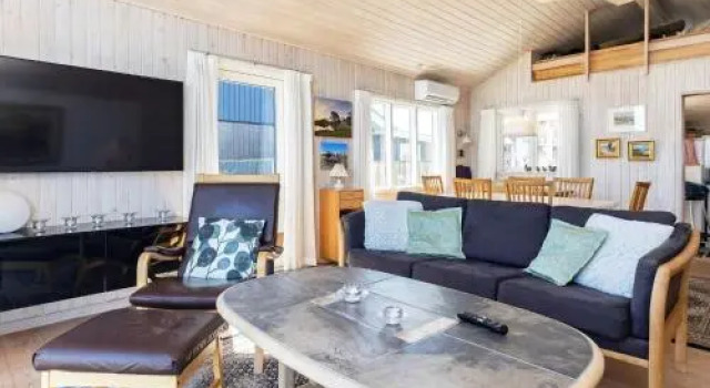 Holiday home Sæby IX, Забронировать Апартаменты/квартира Себю Северная Ютландия