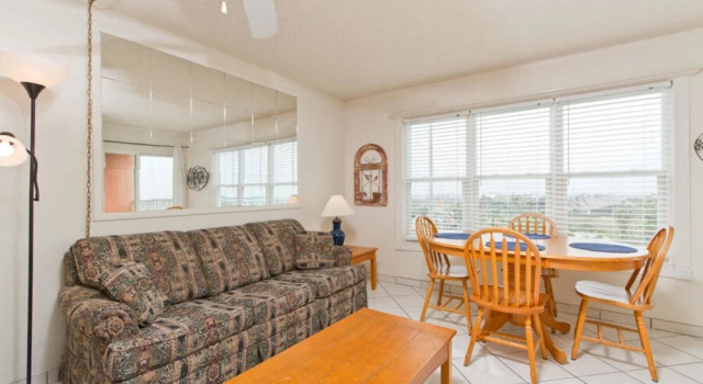 Gulfview II Condominium 609, Buchen Sie Ferienwohnung Padre Island USA