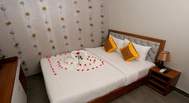 Номер Superior Отель Friendly