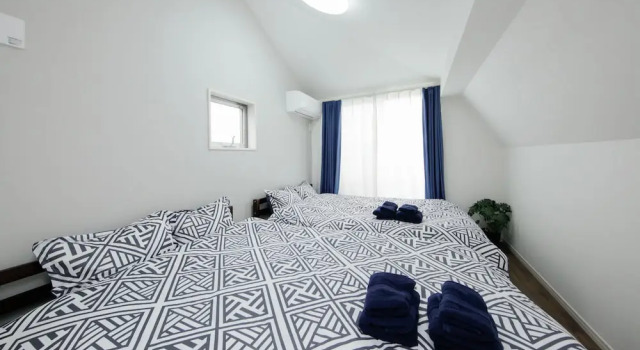 Коттедж Higashi-Rokugo House WHITE by Tranova
