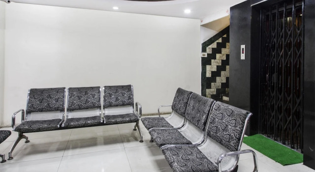 Hotel Srinivasa Central