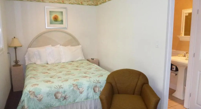 Двухместный номер Standard Falmouth Heights Motor Lodge