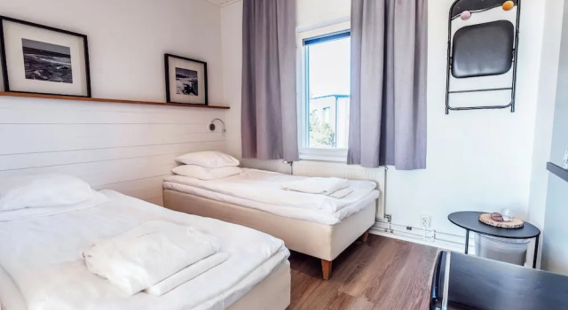 Standard Doppel Zimmer HavsVidden Resort